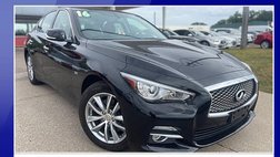 2016 Infiniti Q50 2.0T