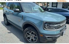 2021 Ford Bronco Sport Badlands