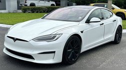 2021 Tesla Model S Plaid