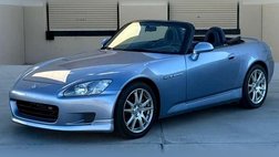 2003 Honda S2000 Base