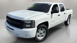 2011 Chevrolet Silverado 1500 Hybrid Base
