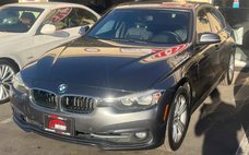 2016 BMW 3 Series 328i
