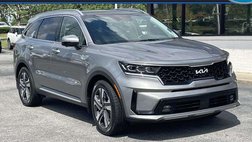 2023 Kia Sorento Hybrid SX Prestige