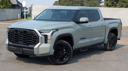2023 Toyota Tundra Limited