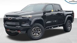 2023 Chevrolet Colorado ZR2