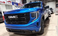 2022 GMC Sierra 1500 Elevation