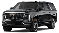 2026 Cadillac Escalade ESV Luxury