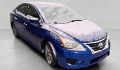 2013 Nissan Sentra SR