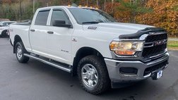 2020 Ram Ram Pickup 2500 Tradesman