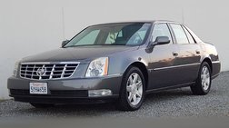 2006 Cadillac DTS Luxury III