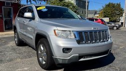 2013 Jeep Grand Cherokee Laredo