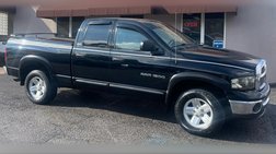 2002 Dodge Ram 1500 SLT