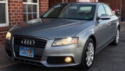 2010 Audi A4 2.0T Premium Plus
