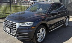 2018 Audi Q5 2.0T quattro Premium Plus