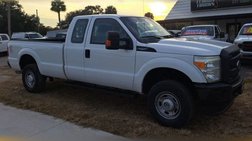 2016 Ford Super Duty F-250 XL