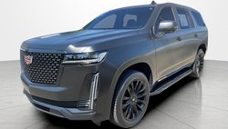 2023 Cadillac Escalade Luxury
