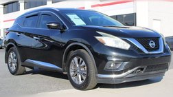 2015 Nissan Murano SL