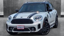 2021 MINI Countryman Cooper