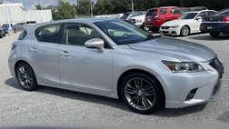 2015 Lexus CT 200h Base