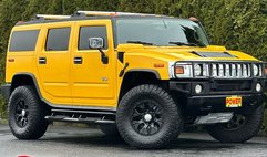 2003 HUMMER H2 
