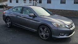 2014 Honda Accord EX-L