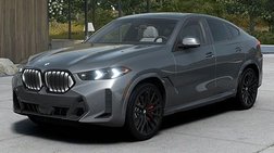 2026 BMW X6 xDrive40i