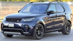 2020 Land Rover Discovery Landmark Edition