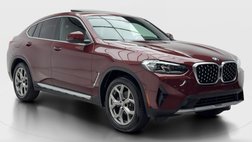 2022 BMW X4 xDrive30i