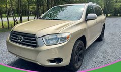 2010 Toyota Highlander Base