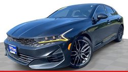 2022 Kia K5 GT