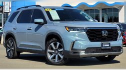 2023 Honda Pilot Touring