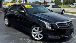 2014 Cadillac ATS 2.0T