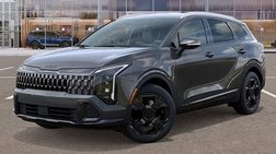 2026 Kia Sportage Hybrid X-Line
