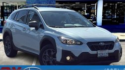 2023 Subaru Crosstrek Sport