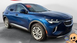 2023 Buick Envision Preferred