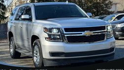 2017 Chevrolet Tahoe LS