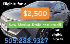 2024 Chevrolet Equinox EV LT