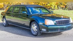2002 Cadillac 