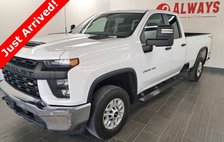 2021 Chevrolet Silverado 2500HD Work Truck