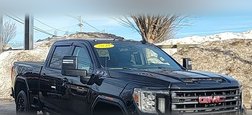 2020 GMC Sierra 2500HD AT4