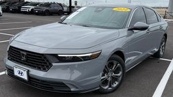 2024 Honda Accord Hybrid EX-L