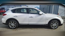 2017 Infiniti QX50 Base