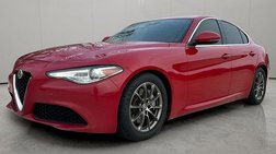 2020 Alfa Romeo Giulia 
