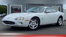 1998 Jaguar XK-Series XK8