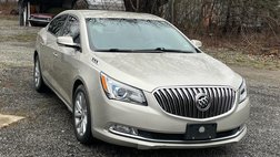 2015 Buick LaCrosse Leather