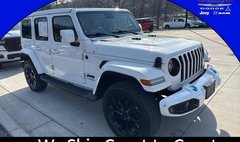 2021 Jeep Wrangler Unlimited High Altitude 4xe