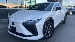 2024 Lexus RZ 450e Premium