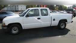 2002 Chevrolet Silverado 1500 LS
