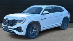 2024 Volkswagen Atlas Cross Sport SEL R-Line 4Motion