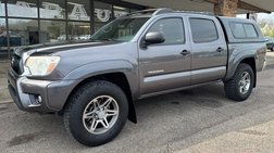 2012 Toyota Tacoma PreRunner V6